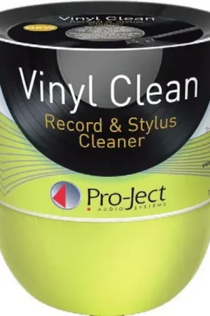 Fin de série - PROJECT Pâte Vinyl Clean