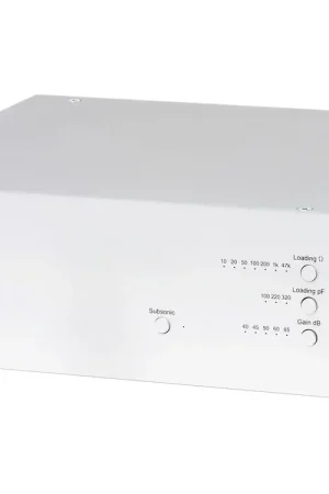 Dernières pièces - PROJECT Phono Box DS2