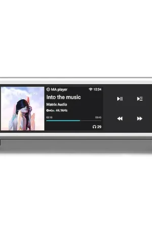 MATRIX AUDIO Element I2 | Prix avantageux