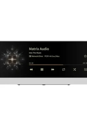 Dépêchez-vous | MATRIX AUDIO NT-1