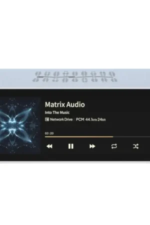MATRIX AUDIO TT-1 - Réduction spéciale