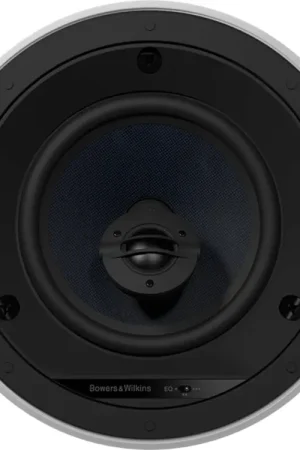 Qualité professionnelle - Bowers & Wilkins CCM663 (la pièce)