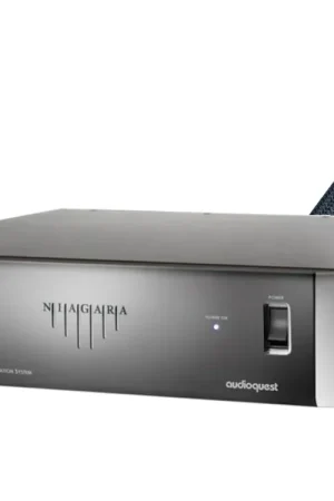 Prix exceptionnel | AUDIOQUEST NIAGARA 3000 EU + MONSOON C13 (2m)
