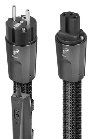 AUDIOQUEST NRG TORNADO HC IEC15 | Achetez dès maintenant