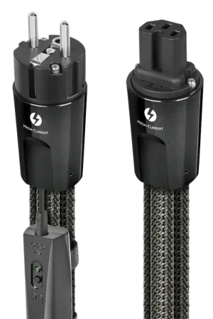 AUDIOQUEST NRG THUNDER HC IEC15 | Offre à durée limitée