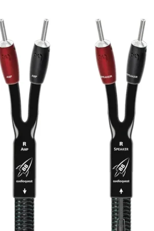 AUDIOQUEST Rocket 88 monté Bananes - Disponible