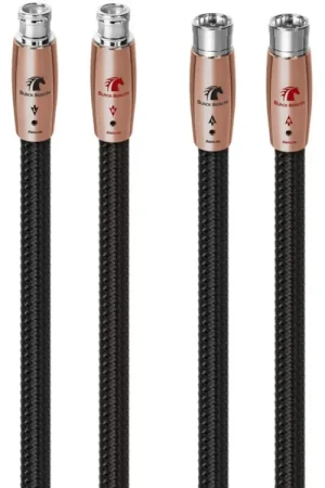 AUDIOQUEST Black Beauty XLR - Expédition immédiate