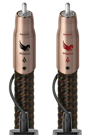 Disponible dès maintenant | AUDIOQUEST Pegasus RCA