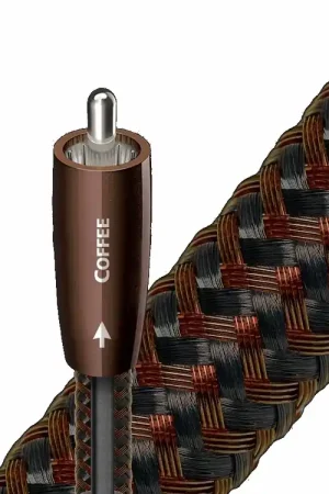 Tout juste disponible | AUDIOQUEST Coffee Digital Coax
