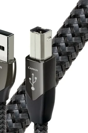 Plus que quelques pièces - AUDIOQUEST Carbon USB A-B