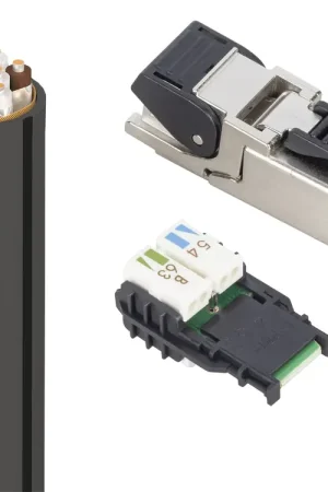AUDIOQUEST Carbon RJ/E - Prises Telegartner - Tout nouveau