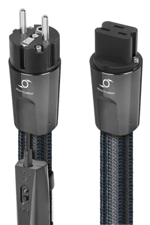 AUDIOQUEST NRG Hurricane HC EU IEC19 - Bonne affaire