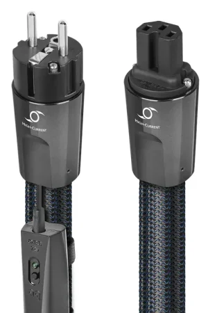 AUDIOQUEST NRG Hurricane HC EU IEC15 | Bien noté
