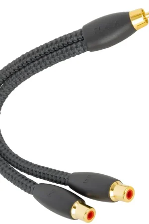 AUDIOQUEST FLX-X-RCA SPLITER (1 MALE > 2 FEMALE) | Plus que quelques articles