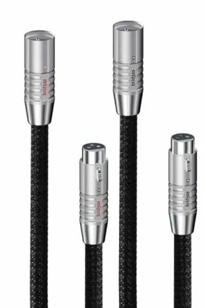BRIDGEE XCS Series XLR | Coup de cœur