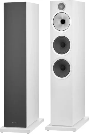 Bowers & Wilkins 603 S3 (la paire) - Offre exclusive