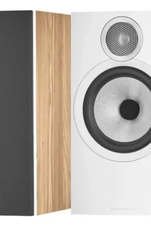 Bowers & Wilkins 606 S3 (la paire) - Soldes