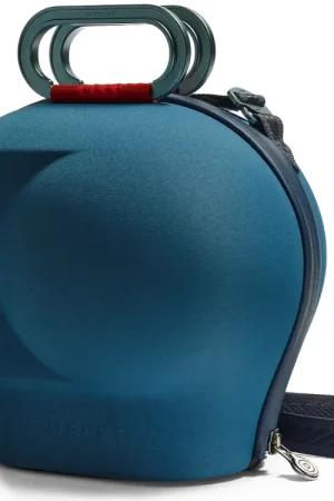 Excellente qualité - DEVIALET Cocoon Phantom II Bleu