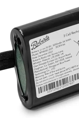 Préféré des clients | ROBERTS Batterie Rambler MAX