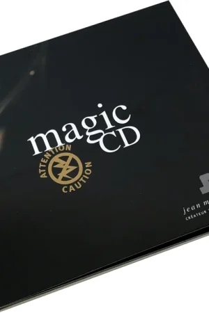 Qualité premium | JEAN-MARIE REYNAUD MAGIC CD