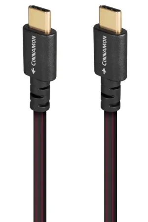 AUDIOQUEST Cinnamon USB 2.0 C-C - Super prix