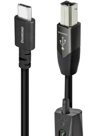 Nouvel arrivage | AUDIOQUEST DIAMOND USB 2.0 C>B