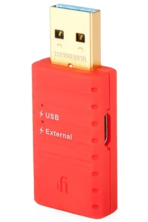 iFi Audio iDefender 3.0 Type A > Type A - Prix imbattable