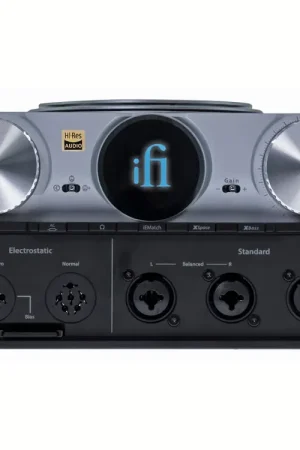 iFi Audio iCAN Phantom - Retour facile
