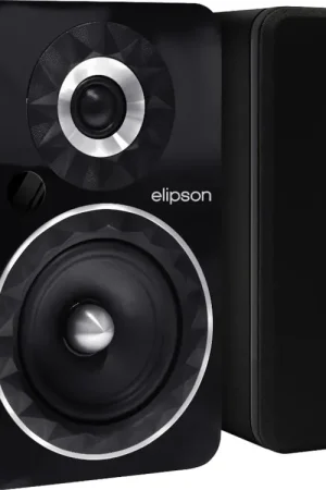 Cette semaine uniquement | ELIPSON PRESTIGE FACET II 6B Active (la paire)