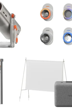 XGIMI MoGo 4 LASER Outdoor Collection - Commandez en ligne
