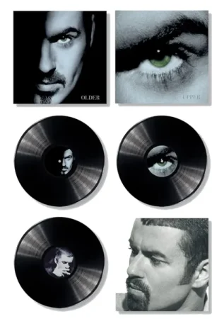 Tout juste disponible - George Michael - Older Deluxe Limited Edition Box Set