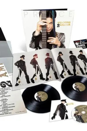 Derniers jours | Prince - Welcome 2 America Deluxe
