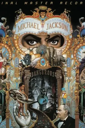 MICHAEL JACKSON- DANGEROUS - MOFI | Plus que quelques unités