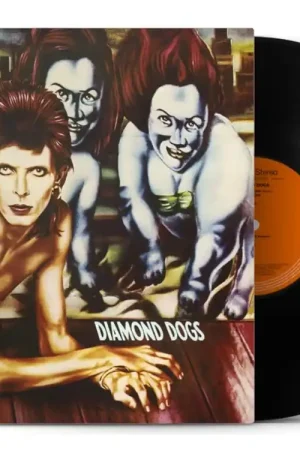 Meilleure vente | David Bowie - Diamond Dogs 50th anniv Half Speed