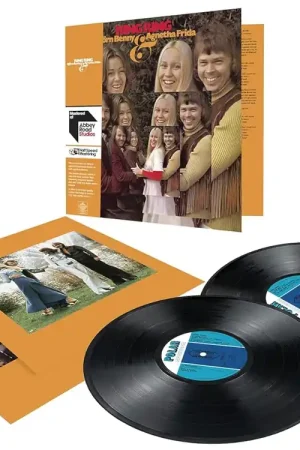 Nouveau produit | ABBA - RING RING HALF SPEED