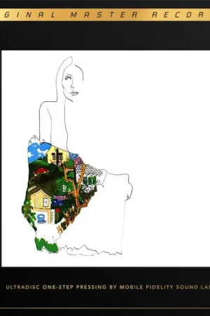 Meilleure vente - JONI MITCHELL - LADIES OF THE CANYON MOFI