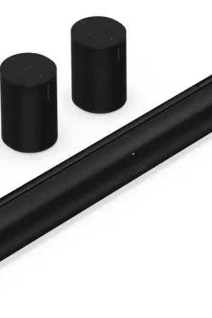 SONOS ARC ULTRA + ERA 100 x2 NOIR - Préféré des clients