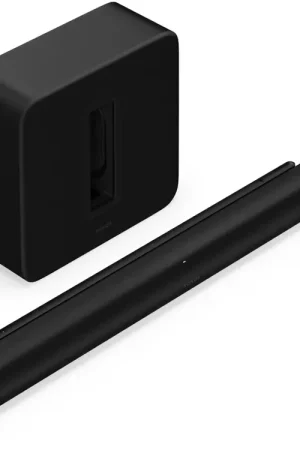 Nouveau chez nous - SONOS ARC ULTRA + SUB 4 NOIR