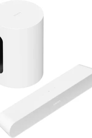 Soldes - SONOS RAY + SUB MINI