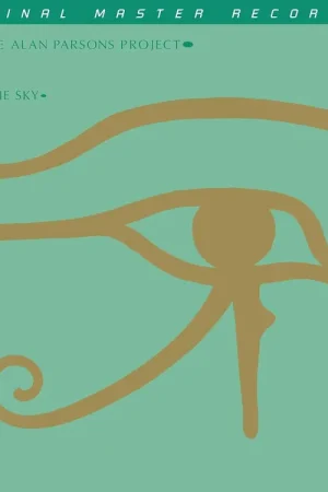 Haute qualité | THE ALAN PARSONS PROJECT - EYE IN THE SKY - MOFI