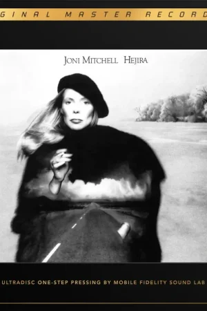 Tout juste ajouté - JONI MITCHELL - HEJIRA - MOFI