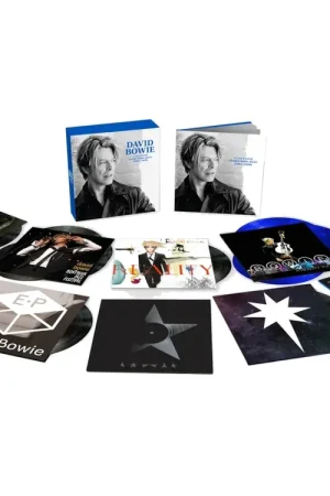 DAVID BOWIE - I CAN T GIVE EVERYTHING BOXSET | Disponible