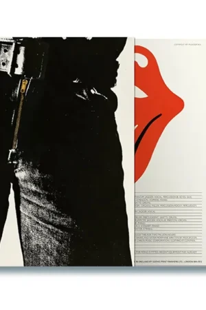 The Rolling Stones - Sticky Fingers HALF SPEED | Commandez dès maintenant