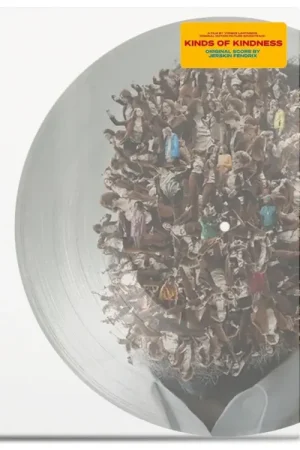 Nouvel arrivage - KINDS OF KINDNESS SOUNDTRACK PICTURE DISC