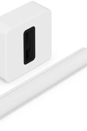 SONOS ARC ULTRA + SUB 4 BLANC - Direct usine