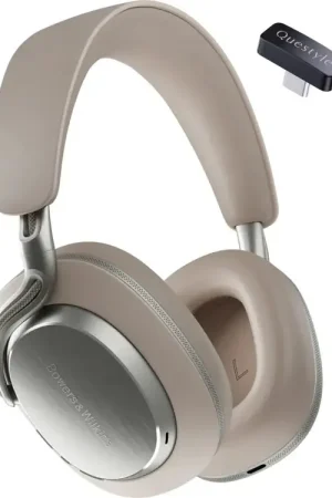 Profitez-en maintenant | Bowers & Wilkins PX8 S2 + QUESTYLE QCC PRO
