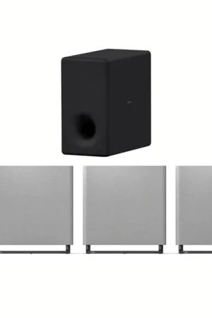 Livraison express | SONY BRAVIA THEATRE QUAD + SA-SW3