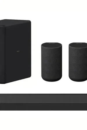 SONY BRAVIA Theatre Bar 8 + SA-SW3 + SA-RS5 - Soldes