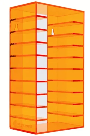 Plus que quelques jours | WE ARE REWIND Support 10 Cassettes Orange