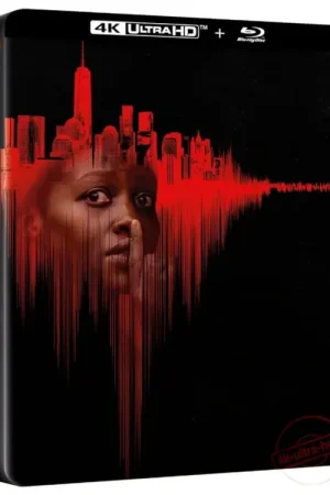 Qualité premium | SANS UN BRUIT : JOUR 1 - COMBO UHD 4K + BD - STEELBOOK - EDITION LIMITEE